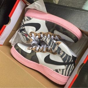 Size 6.5 nike air ones